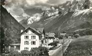 74 Haute Savoie CPSM FRANCE 74 "Les Houches, Hotel des Roches"