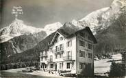 74 Haute Savoie CPSM FRANCE 74 "Les Houches, Hotel des Roches"