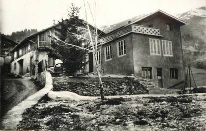 CPSM FRANCE 74 "Les Houches, colonie de vacances des Ailouds"