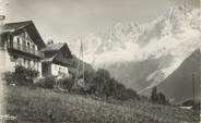 74 Haute Savoie CPSM FRANCE 74 "Les Houches, Le Bettex d'en Haut"