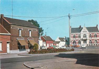 CPSM FRANCE 59 " Haveluy, Grand-Place "