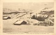 74 Haute Savoie CPA FRANCE 74 "Les Gets, chalet refuge des Chavannes"