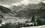 74 Haute Savoie CPSM FRANCE 74 "Le Grand Bornand, vallée des Poches"