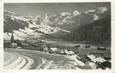 CARTE PHOTO FRANCE 74 "Le Grand Bornand, le Chinaillon"