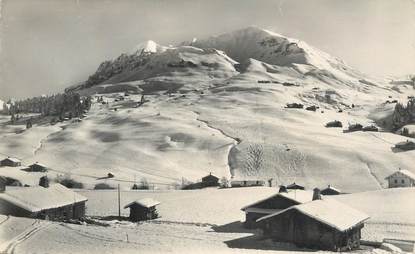 CPSM FRANCE 74 "Le Grand Bornand, le chinaillon"