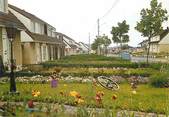 59 Nord CPSM FRANCE 59 " Iwuy, rue la Fayette "