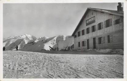 CPSM FRANCE 74 "Megève, Chalet refuge"