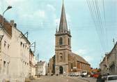 France CPSM FRANCE 59 " Maroilles, église St-Hubert "