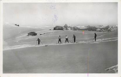 CPSM FRANCE 74 "Megève, chalet refuge"