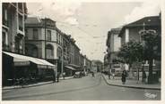 74 Haute Savoie CPSM FRANCE 74 "Annemasse, rue de la gare"