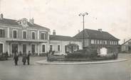 74 Haute Savoie CPSM FRANCE 74 "Annemasse, la Gare