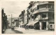 74 Haute Savoie CPSM FRANCE 74 "Annemasse, avenue de la gare"