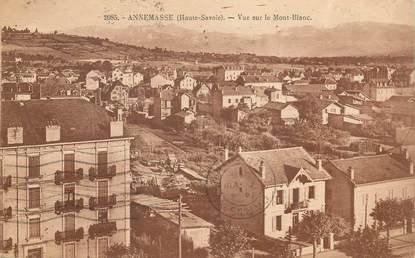 CPA FRANCE 74 "Annemasse"