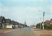 CPSM FRANCE 59 " Waziers, avenue des Déportés-église N.-D. des Mines "