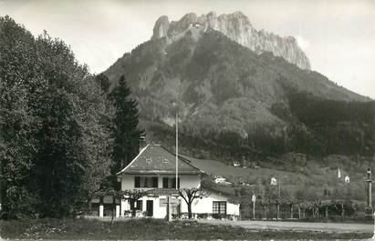 CPSM FRANCE 74 "Annecy, Chalet Hotel"
