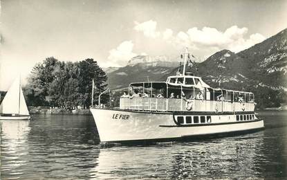 CPSM FRANCE 74 "Annecy"
