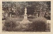 84 Vaucluse / CPA FRANCE 84 "La Palud" / MONUMENT AUX MORTS