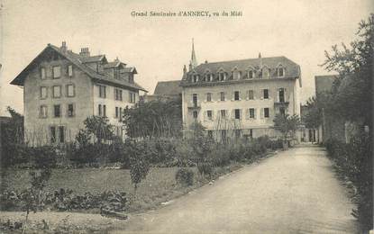 CPA FRANCE 74 "Annecy, Grand séminaire"