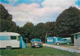 France CPSM FRANCE 59 " Trélon, le terrain de Camping "