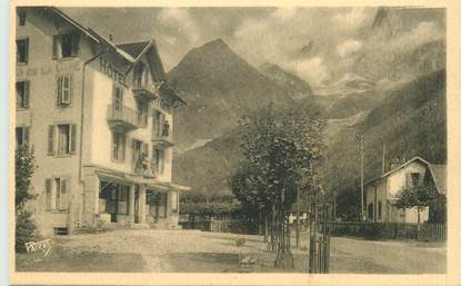 CPA FRANCE 74 "Chamonix"