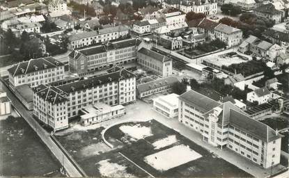 CPSM FRANCE 74 "Cluses, Ecole nationale d'Horlogerie"