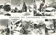 CPSM FRANCE 74 "Les Contamines"