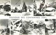 74 Haute Savoie CPSM FRANCE 74 "Les Contamines"