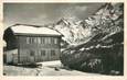 CPSM FRANCE 74 "Les Contamines, le Val Montjoie, Chalet Hotel de Colombaz"