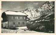 74 Haute Savoie CPSM FRANCE 74 "Les Contamines, le Val Montjoie, Chalet Hotel de Colombaz"