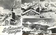 74 Haute Savoie CPSM FRANCE 74 "Les Contamines Montjoie"