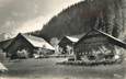 CPSM FRANCE 74 "la Chapelle d'Abondance, les chalets de la Chaux"