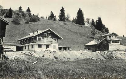 CPSM FRANCE 74 "Bérison, colonie les Sapins"