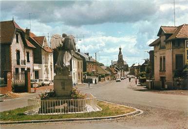 CPSM FRANCE 59 " Berlaimont, rue du 5 Novembre "