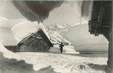 CPSM FRANCE 74 "Le Col des Aravis, chalets sous la neige"