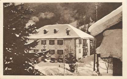 CPA FRANCE 74 "Chatel"