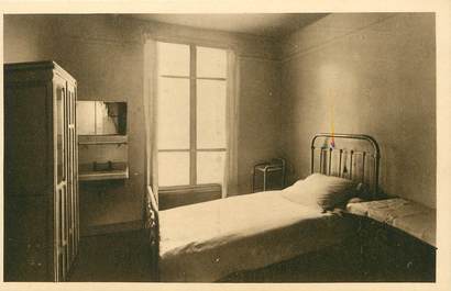 / CPA FRANCE 75013 "Paris, hôpital Foch, chambre de malade"