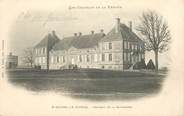 85 Vendee CPA FRANCE 85 "Saint Michel le Cloucq, chateau de la Baugisière"
