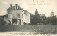 85 Vendee CPA FRANCE 85 "Saint Fulgent, le chateau"