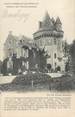 85 Vendee CPA FRANCE 85 "Saint Germain le Prinçay, chateau des Roches Baritaud"
