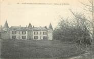 85 Vendee CPA FRANCE 85 "Saint Michel Mont Mercure, chateau de la Blottière"