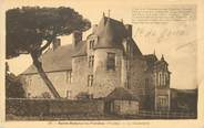 85 Vendee CPA FRANCE 85 "Saint Sulpice le Verdon, la Chabotterie"