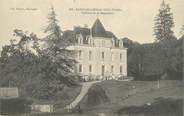 85 Vendee CPA FRANCE 85 "Saint Hiliaire du Bois, chateau de la Sicaudière"