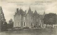 85 Vendee CPA FRANCE 85 "Sigournais, le chateau"