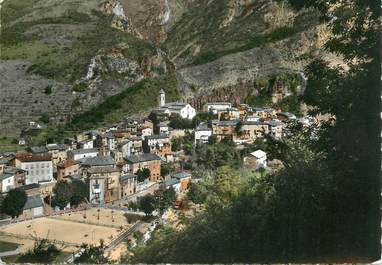 CPSM FRANCE 06 "Lantosque, vue générale"