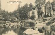 85 Vendee CPA FRANCE 85 "Env. de Mareuil, les ruines de Piquet sur l'Yon"