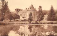 85 Vendee CPA FRANCE 85 "La Girardie de Sérigné, le chateau"