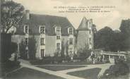 85 Vendee CPA FRANCE 85 "Féole, chateau de l'Aubraye"