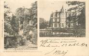 85 Vendee CPA FRANCE 85 "Les Essarts, le chateau"
