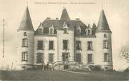 85 Vendee CPA FRANCE 85 "Chaillé les Ormeaux, chateau de la Jousselinière"