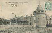 85 Vendee CPA FRANCE 85 "La Bruffière, chateau de l'Echasserie"